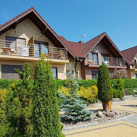 Willa Na Wzgorzu Rusinowo  Exterior photo