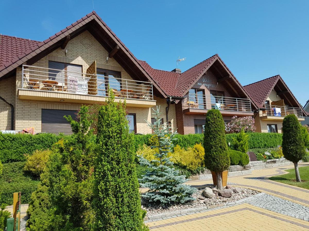Willa Na Wzgorzu Rusinowo  Exterior photo